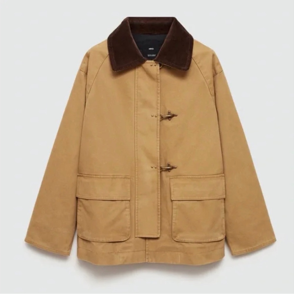 Mango Barn Jacket